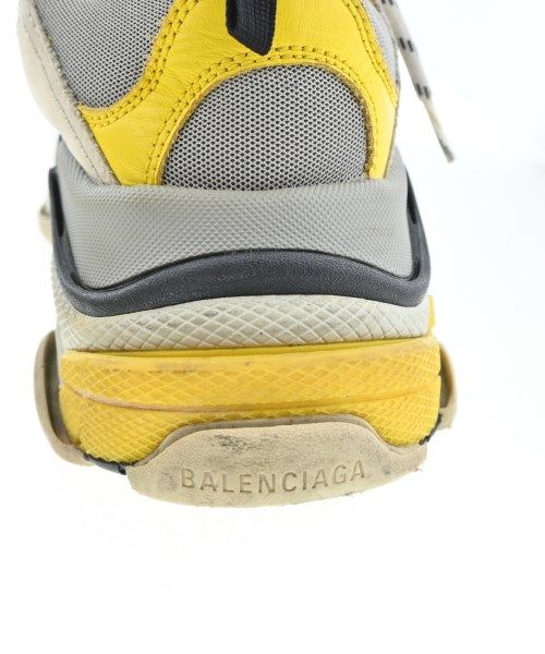 Balenciaga Sneakers Gray — view 8