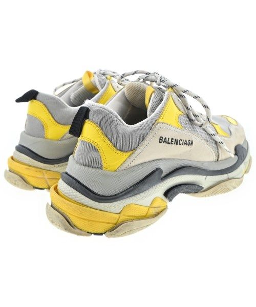 Balenciaga Sneakers Gray — view 2
