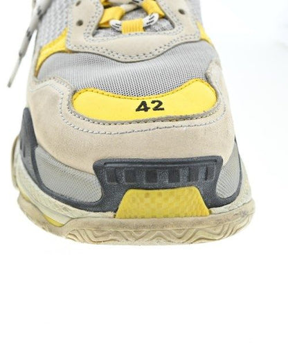 Balenciaga Sneakers Gray — view 7