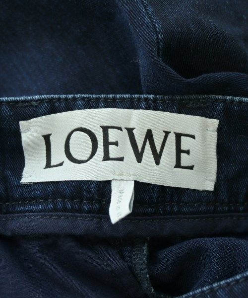 Loewe Pants Navy — view 3