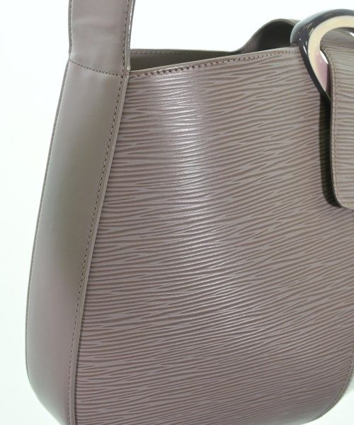 Louis Vuitton Handbag Gray — view 8
