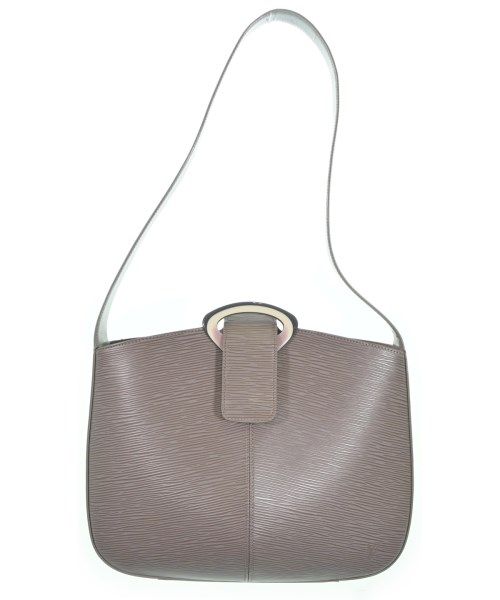 Louis Vuitton Handbag Gray — view 3
