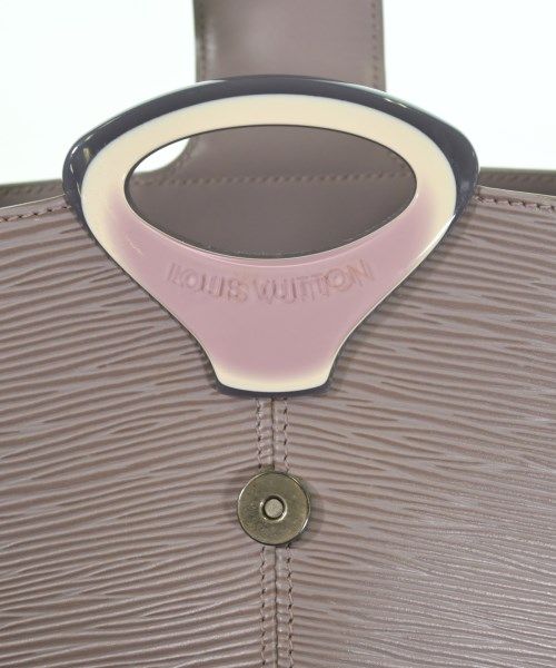 Louis Vuitton Handbag Gray — view 6