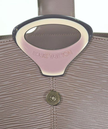 Louis Vuitton Handbag Gray — view 6