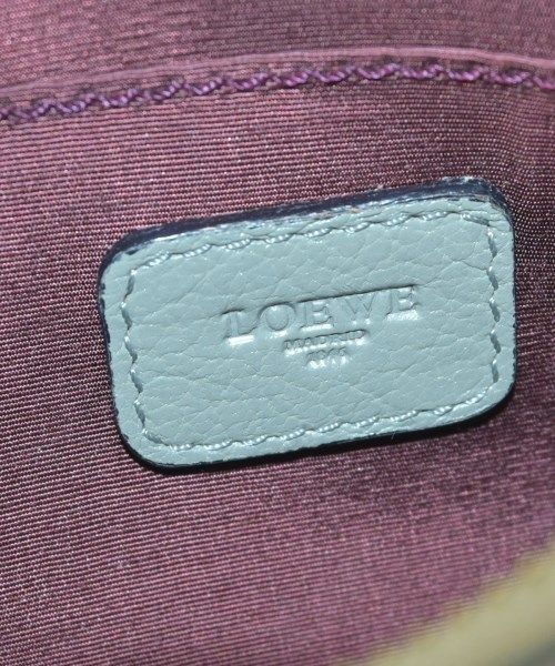 Loewe Handbag Gray — view 4
