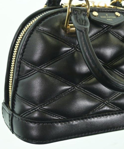 Louis Vuitton Handbag Black — view 7