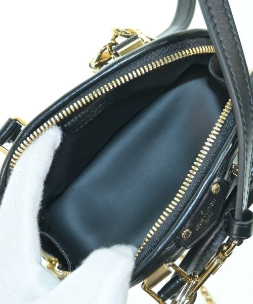 Louis Vuitton Handbag Black — view 4