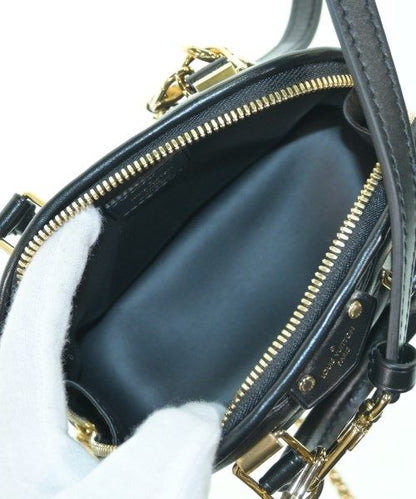 Louis Vuitton Handbag Black — view 4