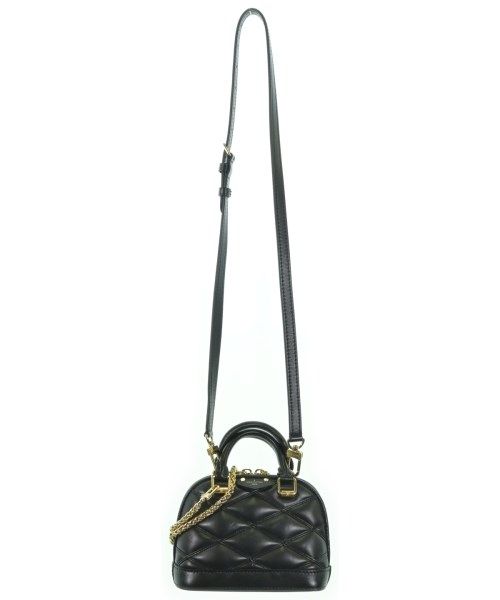 Louis Vuitton Handbag Black — view 3
