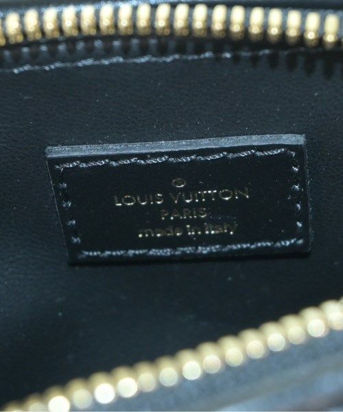 Louis Vuitton Handbag Black — view 5