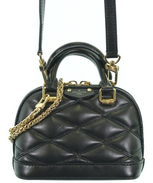 Louis Vuitton Handbag Black
