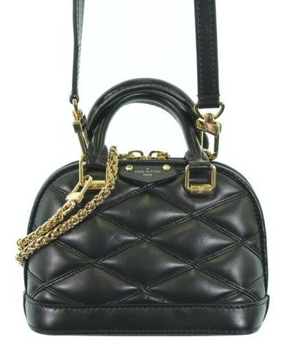 Louis Vuitton Handbag Black