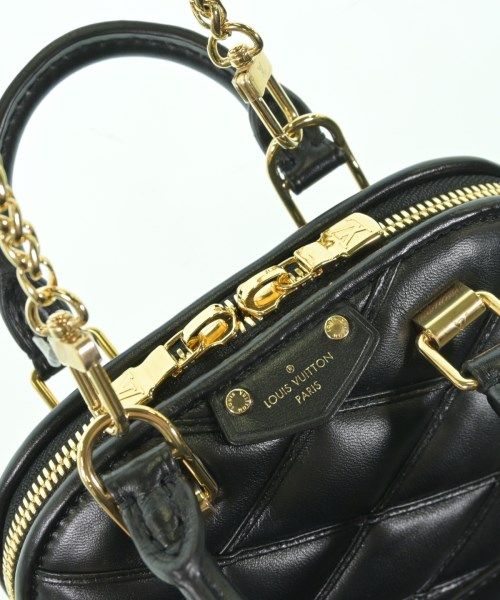 Louis Vuitton Handbag Black — view 6