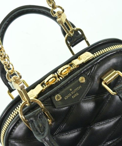 Louis Vuitton Handbag Black — view 6