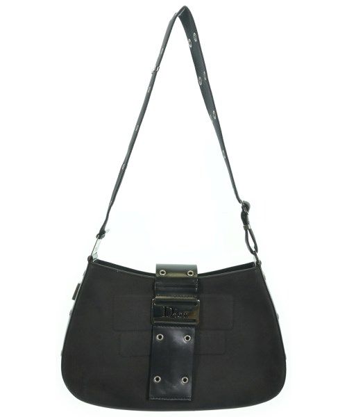 Dior Shoulder Bag Black — view 3