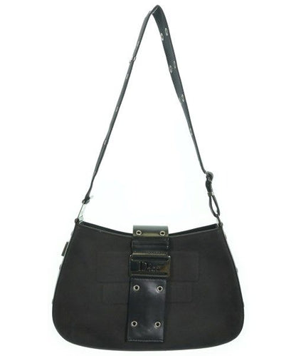 Dior Shoulder Bag Black — view 3