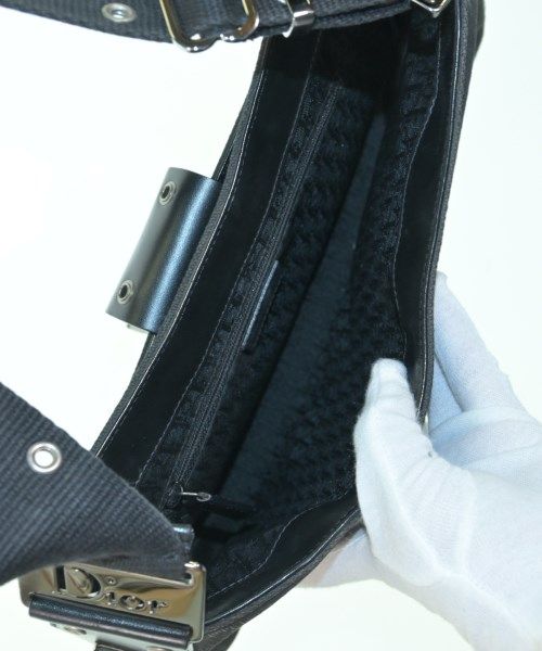 Dior Shoulder Bag Black — view 4