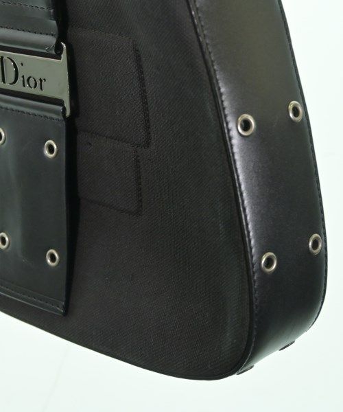 Dior Shoulder Bag Black — view 9