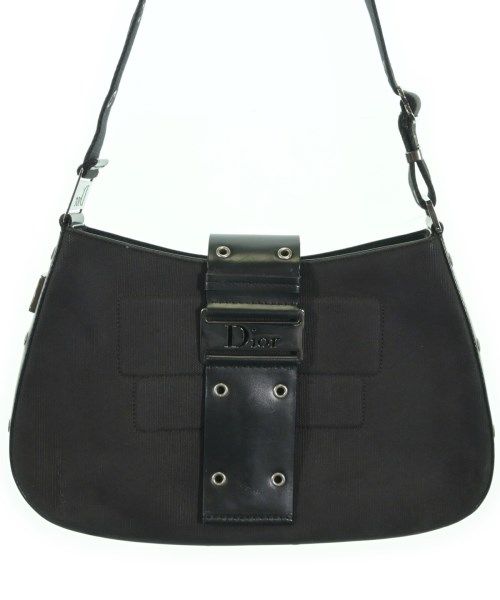 Dior Shoulder Bag Black