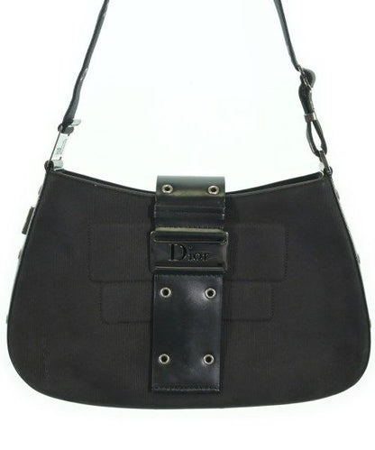 Dior Shoulder Bag Black