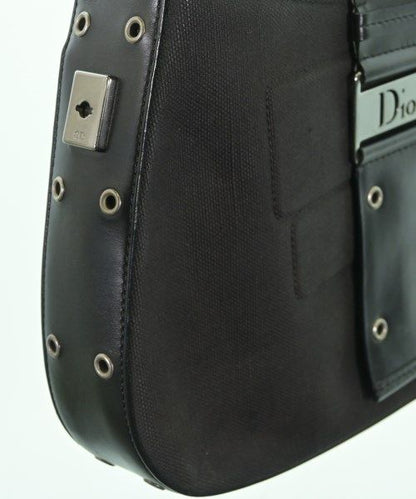 Dior Shoulder Bag Black — view 8