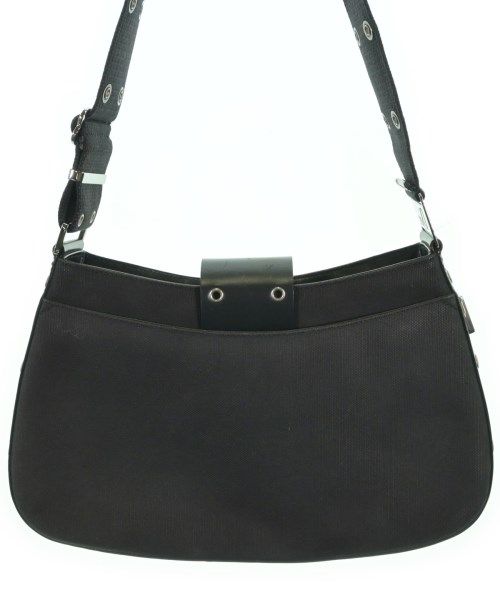 Dior Shoulder Bag Black — view 2