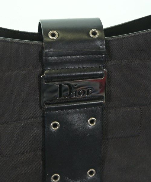 Dior Shoulder Bag Black — view 7