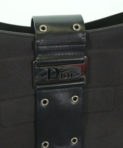 Dior Shoulder Bag Black — view 7