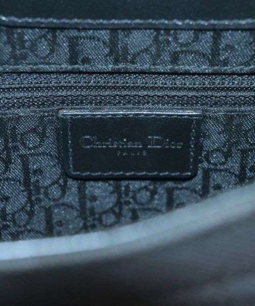 Dior Shoulder Bag Black — view 5