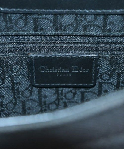 Dior Shoulder Bag Black — view 5