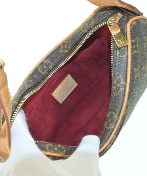 Louis Vuitton Handbag Brown — view 3
