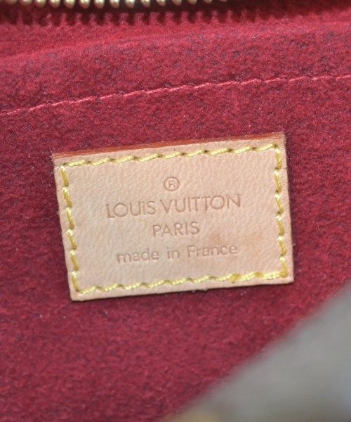 Louis Vuitton Handbag Brown — view 4