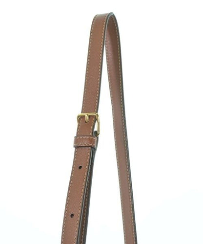 Celine Shoulder Bag Brown — view 6