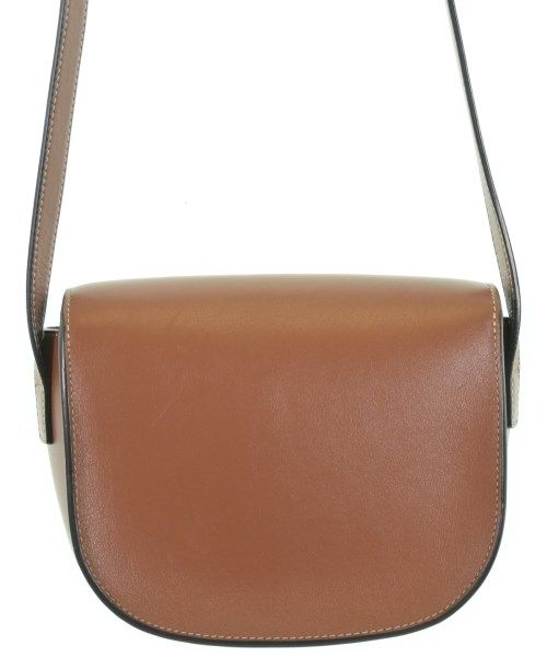 Celine Shoulder Bag Brown — view 2