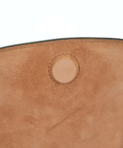 Celine Shoulder Bag Brown — view 9