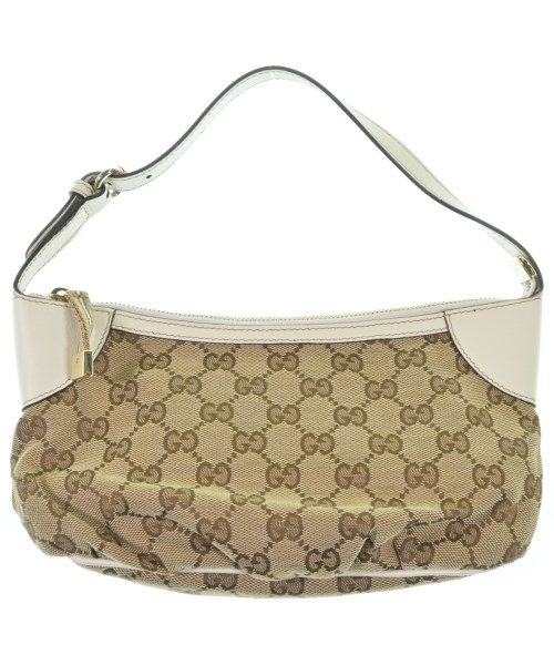 Gucci Handbag Beige