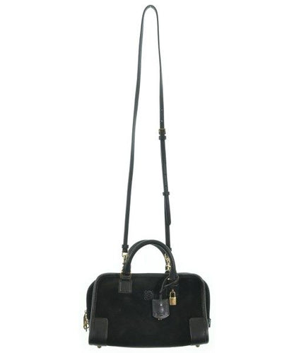 Loewe Shoulder Bag Black — view 3