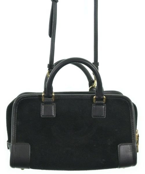 Loewe Shoulder Bag Black — view 2