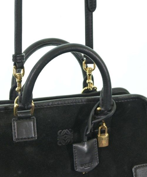 Loewe Shoulder Bag Black — view 6