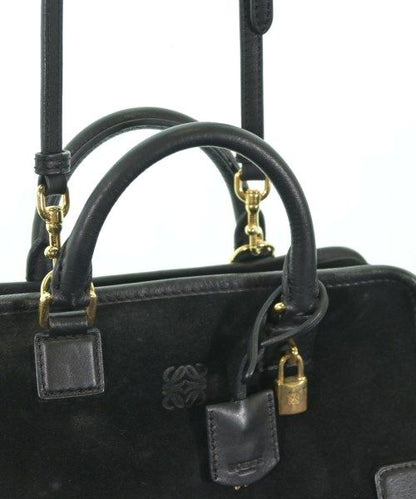 Loewe Shoulder Bag Black — view 6