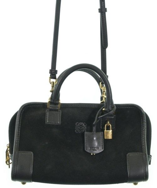 Loewe Shoulder Bag Black