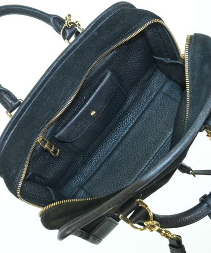 Loewe Shoulder Bag Black — view 4