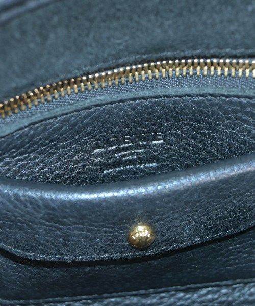 Loewe Shoulder Bag Black — view 5