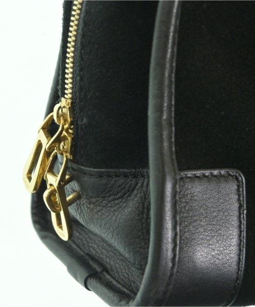 Loewe Shoulder Bag Black — view 7