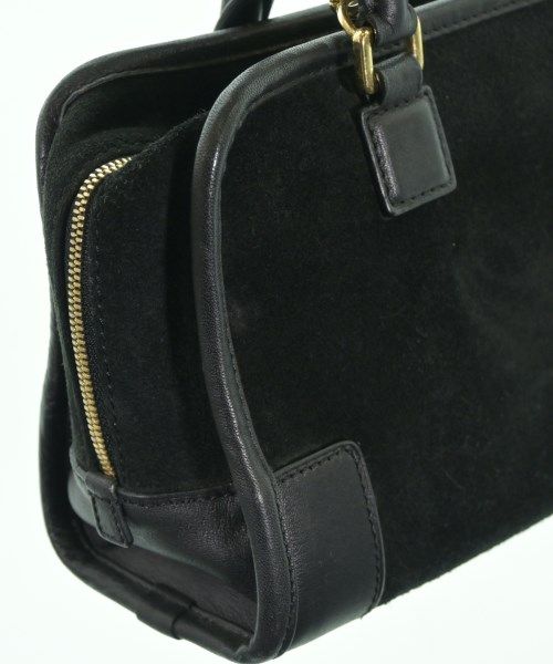 Loewe Shoulder Bag Black — view 8