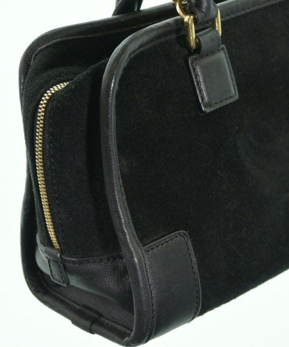 Loewe Shoulder Bag Black — view 8