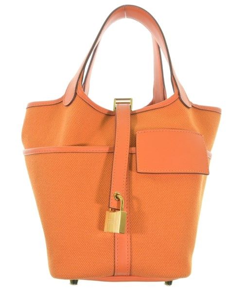 Hermes Handbag Orange