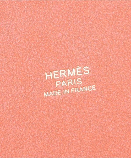 Hermes Handbag Orange — view 4