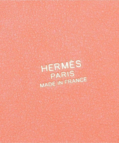 Hermes Handbag Orange — view 4