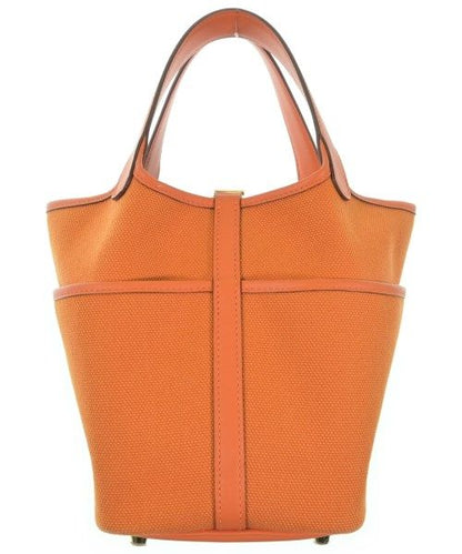 Hermes Handbag Orange — view 2